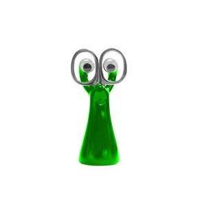  Koziol Mini Edward Manicure Scissors with Support Green 