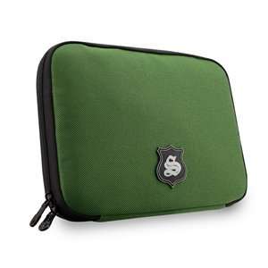  Slappa SL NSV 130 Green Manalishi Laptop Sleeve Business 