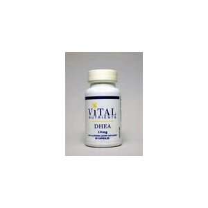  Vital Nutrients DHEA (micronized) 10 mg   60 Capsules 