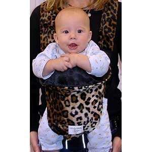  Leopard Slipcover Fits Baby Bjorn Active: Baby