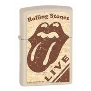  Cream Matte Rolling Stones Live: Health & Personal Care