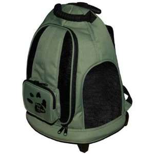  I GO2 Day Tripper Carrier / Car Seat / Backpack Sage 11 x 