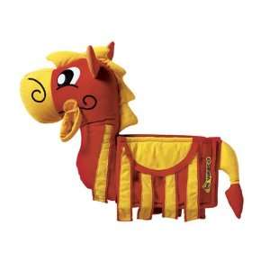  Costume 3D Red Horse   Wesco Toys & Games