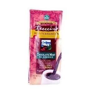 Teeccino Chocolate Mint Herbal Coffee 11 Grocery & Gourmet Food