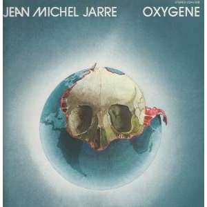  OXYGENE LP (VINYL) GERMAN POLYDOR 1977 JEAN MICHEL JARRE Music