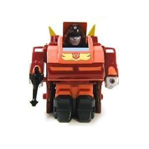    Transformers Choro Q Rodimus Convoy Anime Figure Toys & Games
