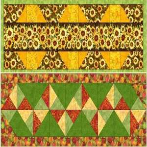  Bon Appetit Quilt Kit Fabric By The Each Arts, Crafts 