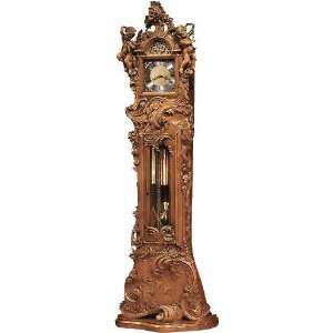  Altobel Antonio Vienna Rococo Style Grandfather Clock 