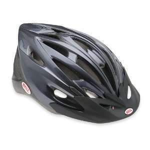  Bell Venture Bike Helmet (Gunmetal, Universal Fit): Sports 