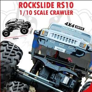  Redcat Racing Rockslide RS10 Crawler 1 10 Scale Electric 