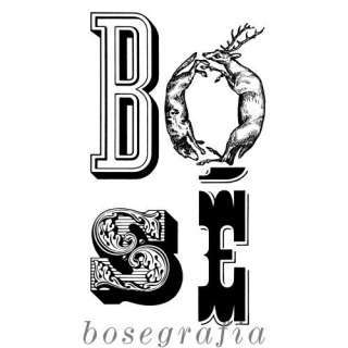  Bosegrafia (10 CD/2 DVD)( Exclusive) Miguel Bose