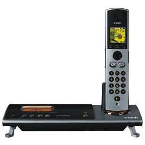  Cordless Telephone with Digital Answering System and Color 
