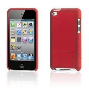   Outfit Ice for iPod Touch Red (Digital Media Players): Office Products