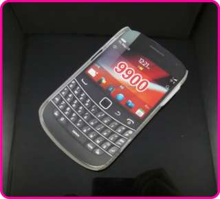 1x Hellokitty Hard Back Cover Case For BlackBerry Bold 9900 9930 Black 