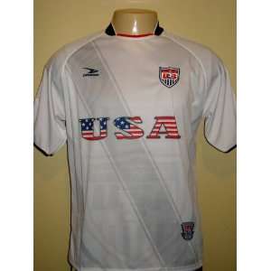  USA PRO Soccer Jersey :: Pro Futball Jersey STYLE #3267 PRO 