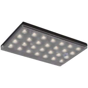  OIL RUBBED BRONZE LED Under Cabinet Task Light with 28 