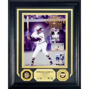  Roberto Clemente Pittsburgh Pirates Legends Series Photo 