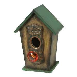  Link Direct Wood Bird House Sold in packs of 2 Patio 