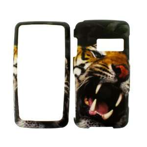  LG RUMOR TOUCH LN510 ROARING BENGAL TIGER HARD COVER CASE 