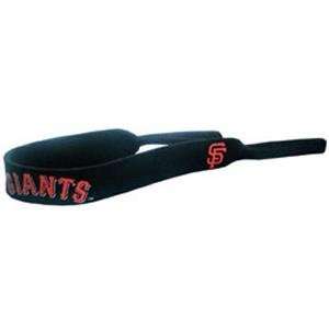  San Francisco Giants Neoprene Sunglasses Strap: Sports 