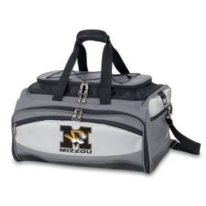  Missouri Tigers Buccaneer tailgating cooler and BBQ 