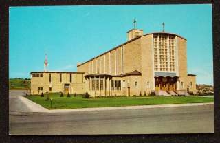 1950s Our Lady of Perpetual Help Catholic Rapid City SD  