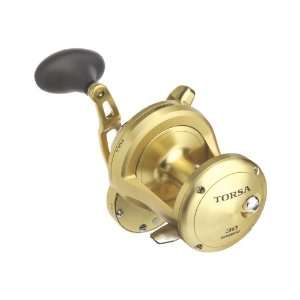  Torsa TS30 High Speed Lever Drag Reel: Sports & Outdoors