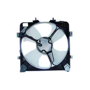  TYC 610070 Honda Replacement Condenser Cooling Fan 
