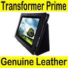 Genuine Leather Stand Case Cover for Asus Eee Pad Trans