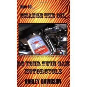   Twin Cam Harley Davidson Motorcycle [Paperback] James Russell Books