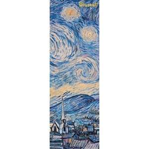  Starry Night (Detail) Poster Print: Home & Kitchen
