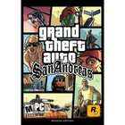 Grand Theft Auto San Andreas PC, 2005  