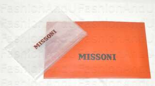 MISSONI ZIGZAG MIX WOOL SHAWL SCARF PAREO 31590010  