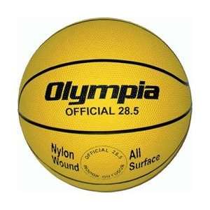  Olympia Inter./Women Basketball (Yellow)   Half Dozen 