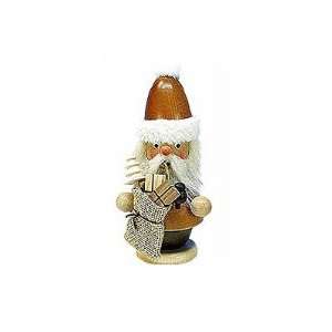  Ulbricht Incense Smoker  Mini Santa