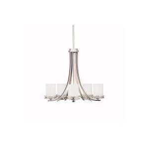  Kichler 24 1/2 Wide with 21 1/2 Body Height Chandelier 