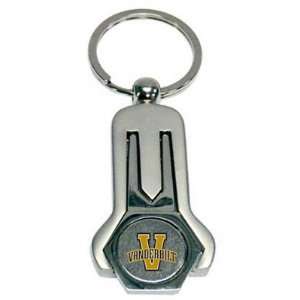  Vanderbilt Commodores Keychain Divot Tool Sports 