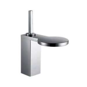 Single Handle Chrome Centerset Bathroom Sink Faucet: Home 