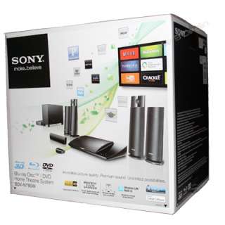 Sony BDV N790W 3D Blu Ray Home Theater System   Brand New! Retail 