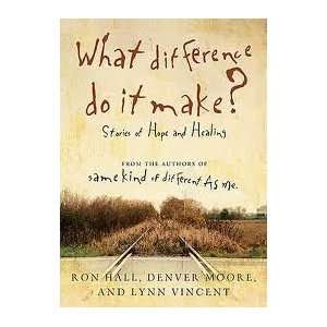    What Difference Do It Make? Publisher Thomas Nelson  N/A  Books