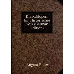  Die Kyklopen Ein Historisches Volk (German Edition 