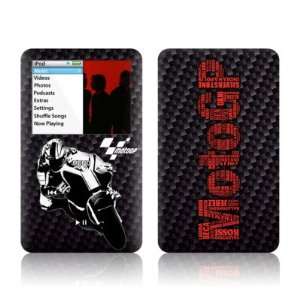  MotoGP Design iPod classic 80GB/ 120GB Protector Skin 