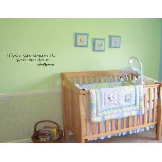   DO IT WALT DISNEY Vinyl wall quotes and sayings home art decor decal
