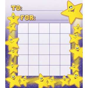  Quality value Smiley Stars Motivational Charts By North 