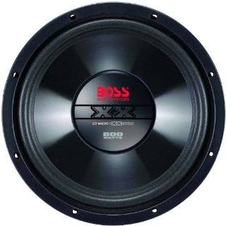     12 Inchs 800 Watt Legacy L Series Subwoofer