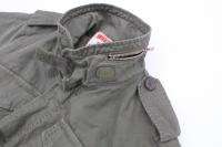 True Religion Mens Twill Military Jacket Size M $298 BNWT 100% 