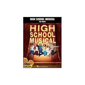  High School Musical Book   French Horn: Musical 
