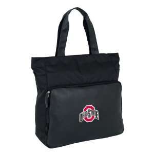  Ohio State Buckeyes NCAA Highland Elite Tote Bag: Sports 