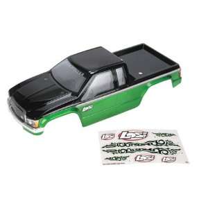  Mini HIGHroller Painted Body, Green with Stickers Toys 