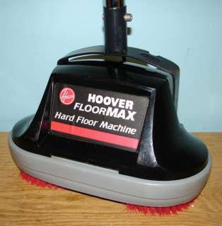 Hoover Floormax Hard Floor Machine Scrubber Polisher  